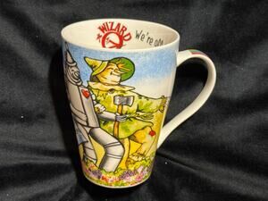 Paul Cardew Wizard of Oz Mug Rainbow Handle